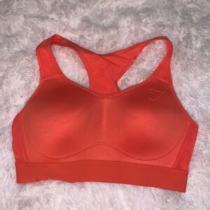 GYMSHARK LIGHTWEIGHT HIGH SUPPORT TRAINING SPORTS BRA